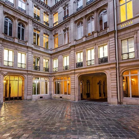 Σπίτι διακοπών Magnificent - 3p - Place De La Concorde